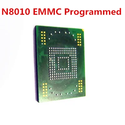 1pcs Emmc Memory Flash Nand With Firmware For Samsung Galaxy Note