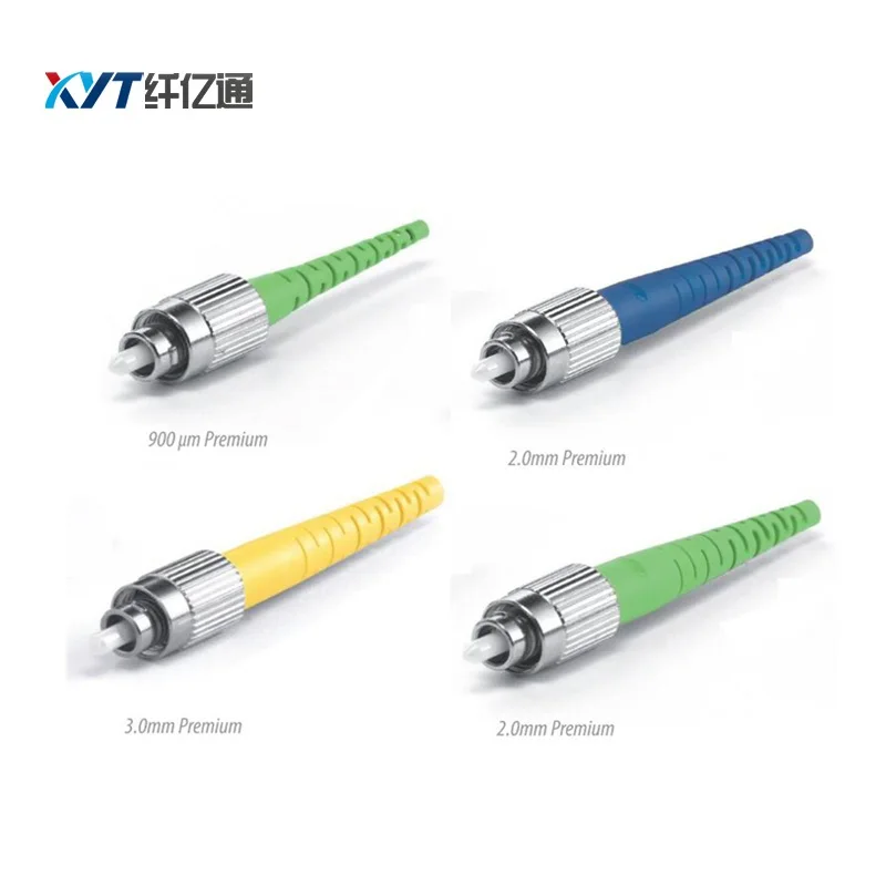 LC SC FC ST Connector  (2)