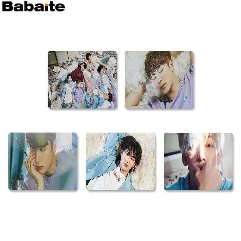 

Babaite Boy Gift Pad GOT7 Jackson wang Computer Gaming Mousemats Top Selling Wholesale Gaming Pad mouse