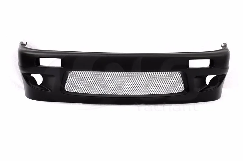 1995-1996 Nissan S14 Zenki S14A Kouki Rocket Bunny  V1 Aero Style Front Bumper FRP (4)
