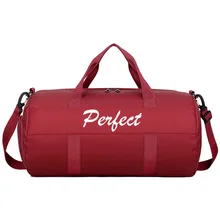 Идеальное износостойкое хранение водонепроницаемое и дышащее разгрузочное дорожное отделение для сухого и мокрого спорта Портативная сумка для фитнеса