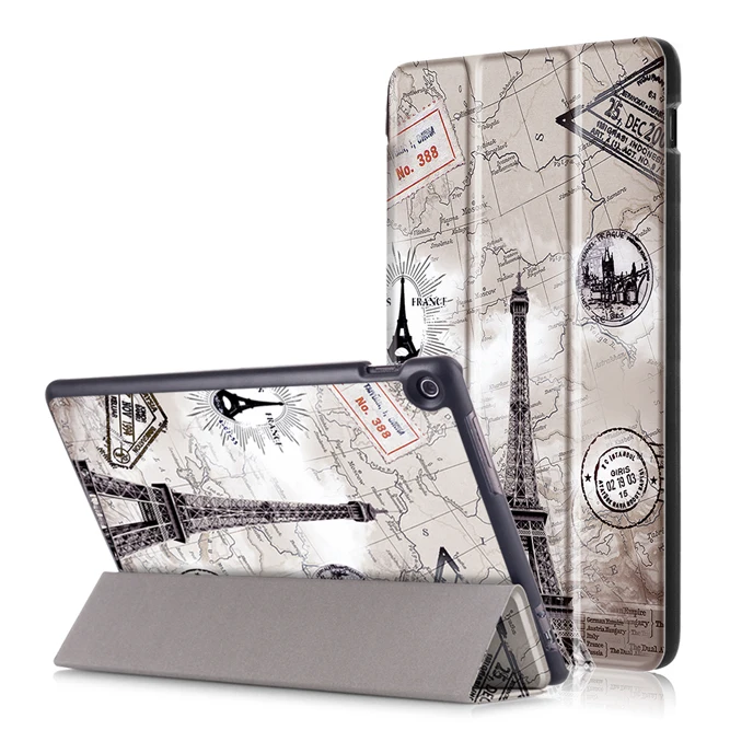 

Slim Case for ASUS Zenpad 10 Inch Z300C/Z301MFL Tablet PU Leather Folding Stand Cover for ASUS Zenpad 10" Tablet Case