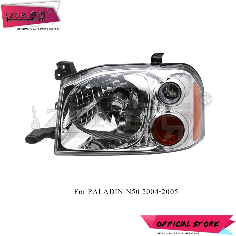 ZUK haadlight ксеноновые фары для NISSAN PALADIN XTERRA N50 2004 2005 2006 2007 2008 2009 2010 2011 2012 2013 налобный фонарь