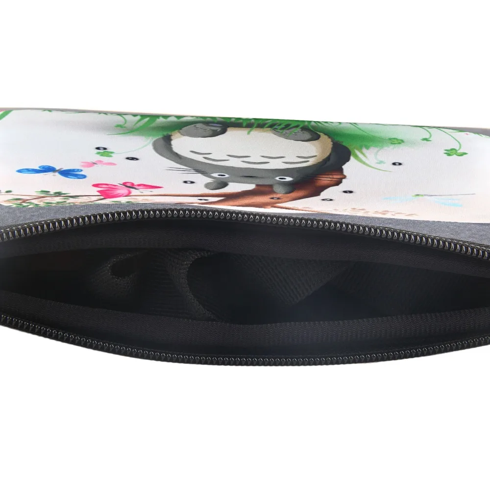Мягкая сумка для ноутбука чехол из неопрена Macbook Hp Dell женская 10 12 13 14 15 17 дюймов|dell