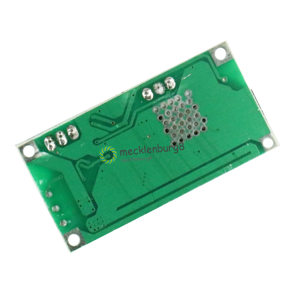 DC-DC LM2596 HVS LM2596HVS 60 в 3A DC Бак/напряжение CC CV понижающий светодиодный высокочастотный модуль индикатора преобразования