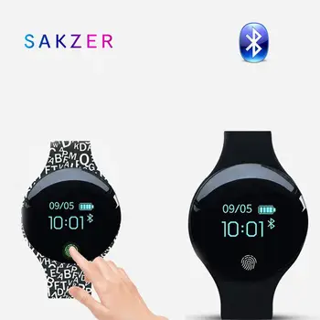 

Bluetooth Smart H8Watch Women Child Wristband Waterproof Bracelet Band Fitness Tracker Wristband SMS Pedometer Sports Smartwatch