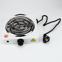 Кальяна Кальян горелки для кальян наргиле, кальян Sheesha 220 В 1000 Вт плита Кухня нагреватель для приготовления пищи кальяна, аксессуары