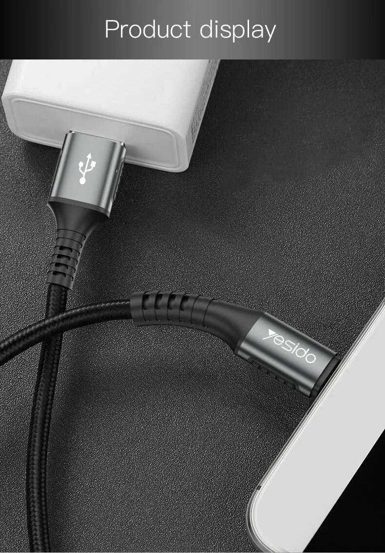5A Fast Charge Micro USB Data Cable  (10)