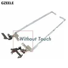 1 пара(левый и правый) петли ЖК для DELL Inspiron 15 7000 7557 7559 L+ R без касания PN: FBAM9003010 FBAM9004010