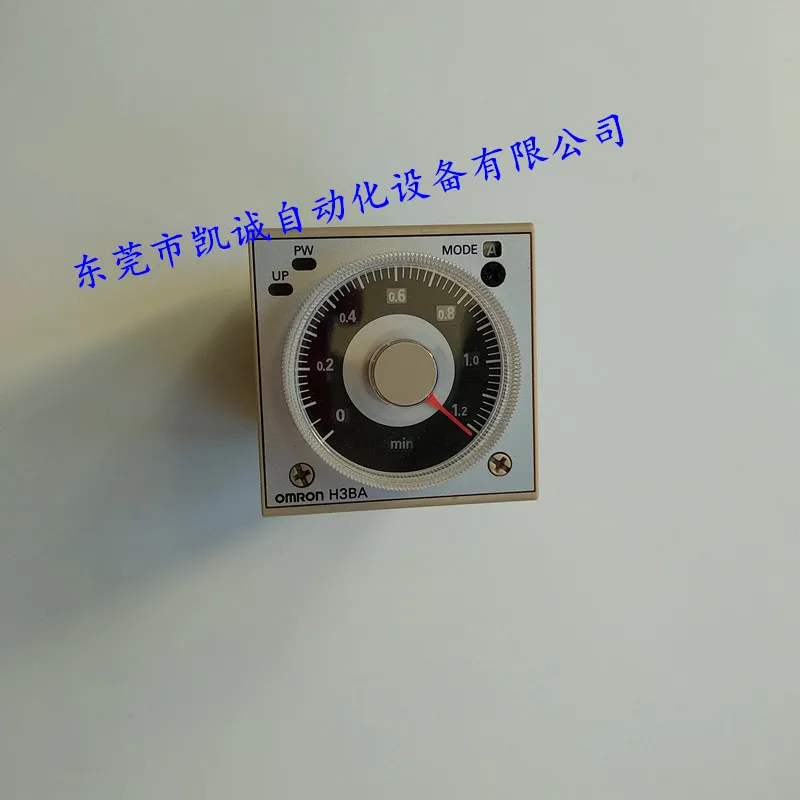 

Free shipping OMRON original authentic H3BA-N H3BA-N8H H3BA-X8HA H3BA-X8HB/X8HC AC110V/220V DC24V time relay