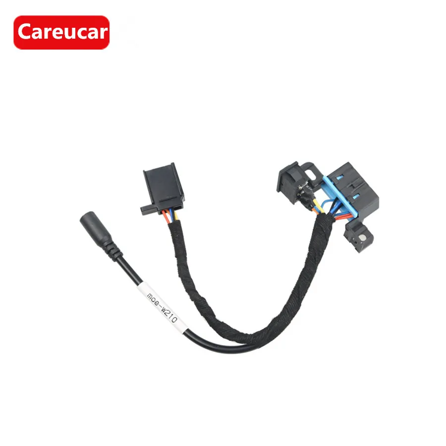 MOE W210 для BENZ EZS кабель W210/W202/W208 работает вместе с программатор VVDI MB TOOL/CGDI