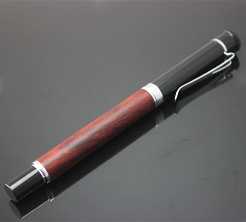 Ручка перьевая JINHAO Y3 1 шт./лот Золотая/серебряная карандаш с зажимом гравировка