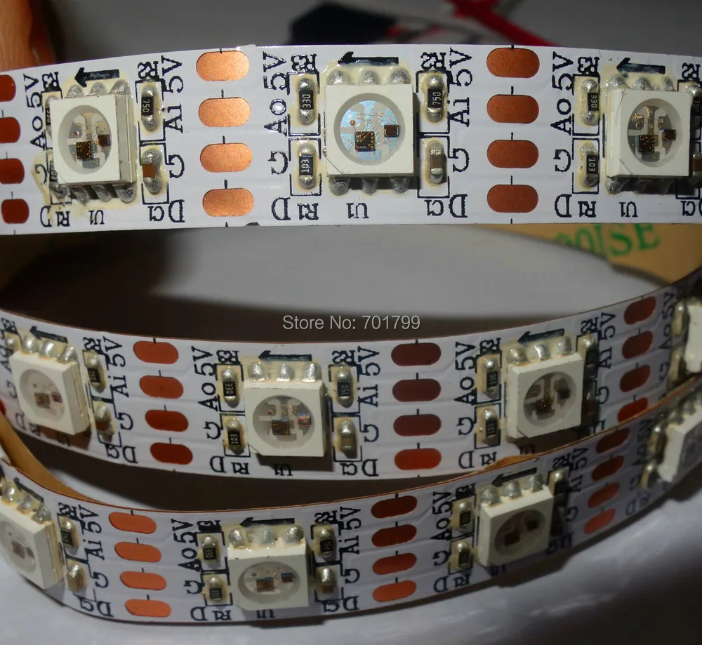 5050 DMX RGB LED Controller Ws2822s