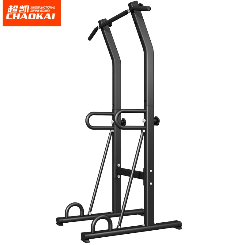 4 in 1 Multi function Gym Body Workout Exercise Strength Fitness Equipment Double bar Indoor