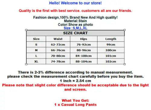 Fashion-Women-OL-Harem-Casual-Long-Drawstring-Pants-Summer-Loose-Work-Trousers