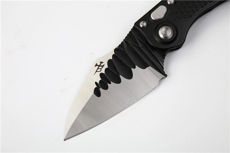 Складной нож Lange Stitch Flipper тактический кухонный Мультитул с алюминиевой ручкой