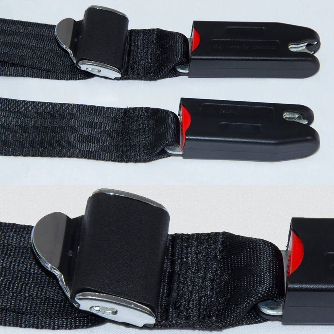 Baby car seat strap holders Clearance