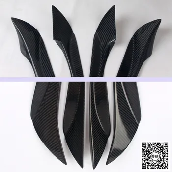 

Fit for Subar u BRZ TOYOTA 86 carbon fiber Wind knife FRONT SPOILER