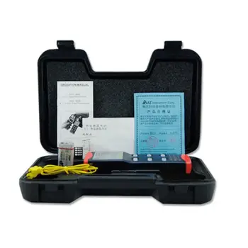 

AZ8852 Thermometer Picture With K/J/T Type Probe Thermometer RS232 Dual Input Thermocouple Thermometer AZ8851 AZ8855 AZ8856