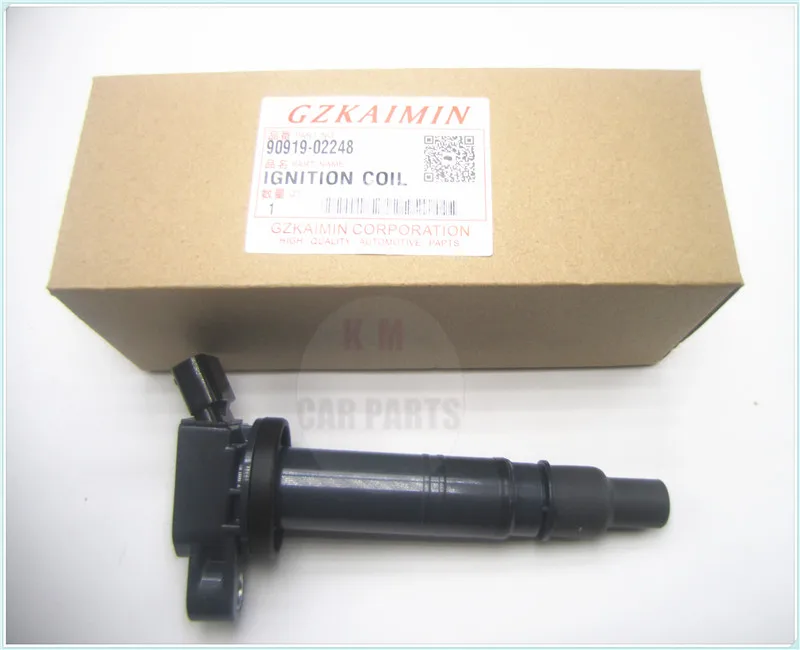 

Perfect quality ignition coil for Toyota Camry Tacoma Tundra 4Runner 90919-A2001 ,90919A2001,90919-02248, 9091902248
