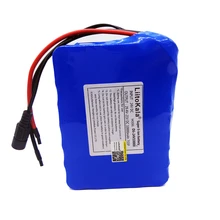 HK LiitoKala 24V 10Ah 7S5P 18650 литий-ионная батарея 29,4 v 8000mAh литий-ионная аккумуляторная батарея для электрического велосипеда для инвалидных колясок 250w