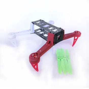 

New Carbon Fiber Mini 250 FPV Quadcopter Frame Mini Quad Frame KIT Holder For ZMR250 QAV250