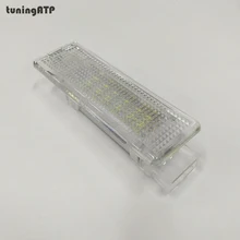 1x светодиодный багажный отсек багажник фонарь для багажника модуль для сиденья Alhambra Altea Cordoba Vario Ibiza 6L 6J Leon 1 м 1P светодиодный o