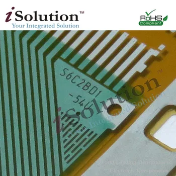 

NEW and original LCD Driver (COF/TAB) IC : S6C2BD1-54U S6C2BD1-54