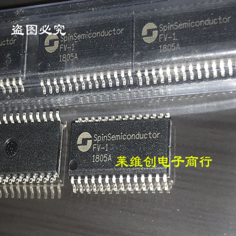 

Only original FV-1 SPIN audio IC SPN1001-FV1 SPN1001 SOP28 new chip
