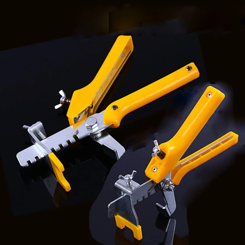 

NEW 1Pc Floor Tiling Leveling Pliers Installation Tile Spacer Locator Tools Adjustable Ceramic Wall Level Wedges Hand Tools