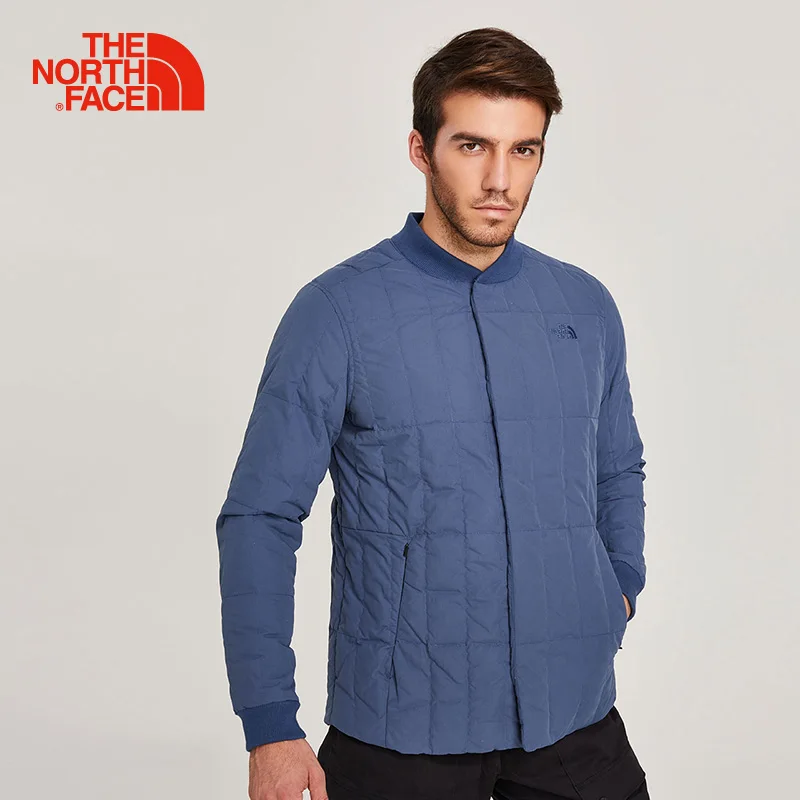 

The North Face Goose Hiking Down Jacket for Men Casual Comfortable Thermal Travel Coats Outdoor Sports Trekking Clothes 3LA9