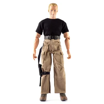 

1:6 Movable Special Operations Team Figure Military Soldier Model Toy