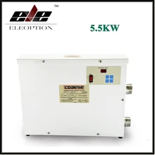 Eleoption 220 V 5.5KW Электрический терморегулятор воды для бассейна& Спа Bathe