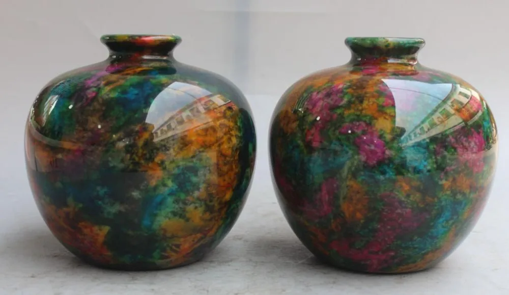 Seven Color Jade 2025