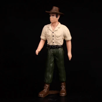 

9cm Male Farm Owners Figures Scene Accessories Kids Cheap Toys Gifts