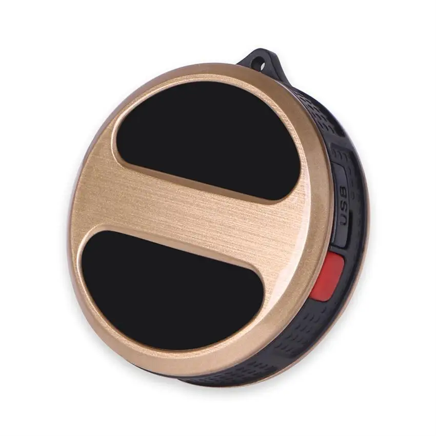 5pc Mini GPS tracker T8S SOS emergency button and bidirectional voice