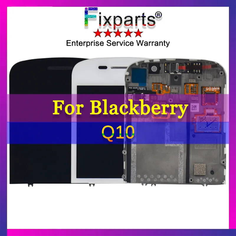 Blackberry Q10 LCD 