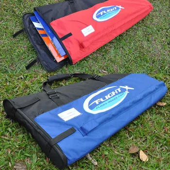 

Flight Model 20-40cc 50-70cc RC Gasoline Airplane Wings Protection Bag Two Colors Available