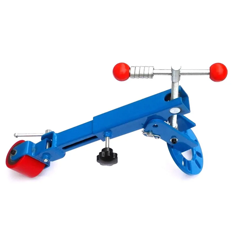 Heavy duty roll fender reforming tool Extending Wheel Arch Roller Flaring Former