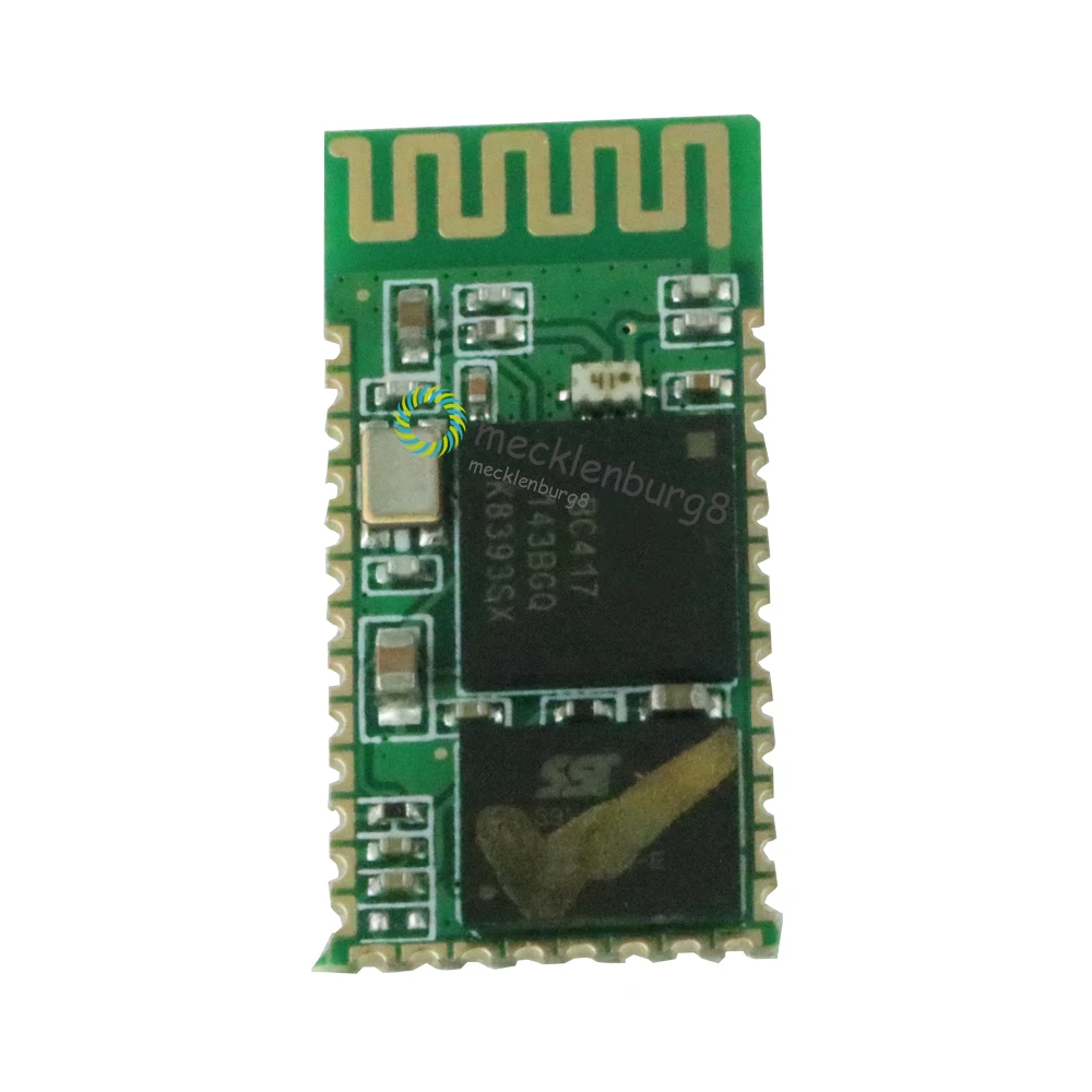 

1PCS New Wireless Bluetooth RF Transceiver Module RS232 TTL HC-05