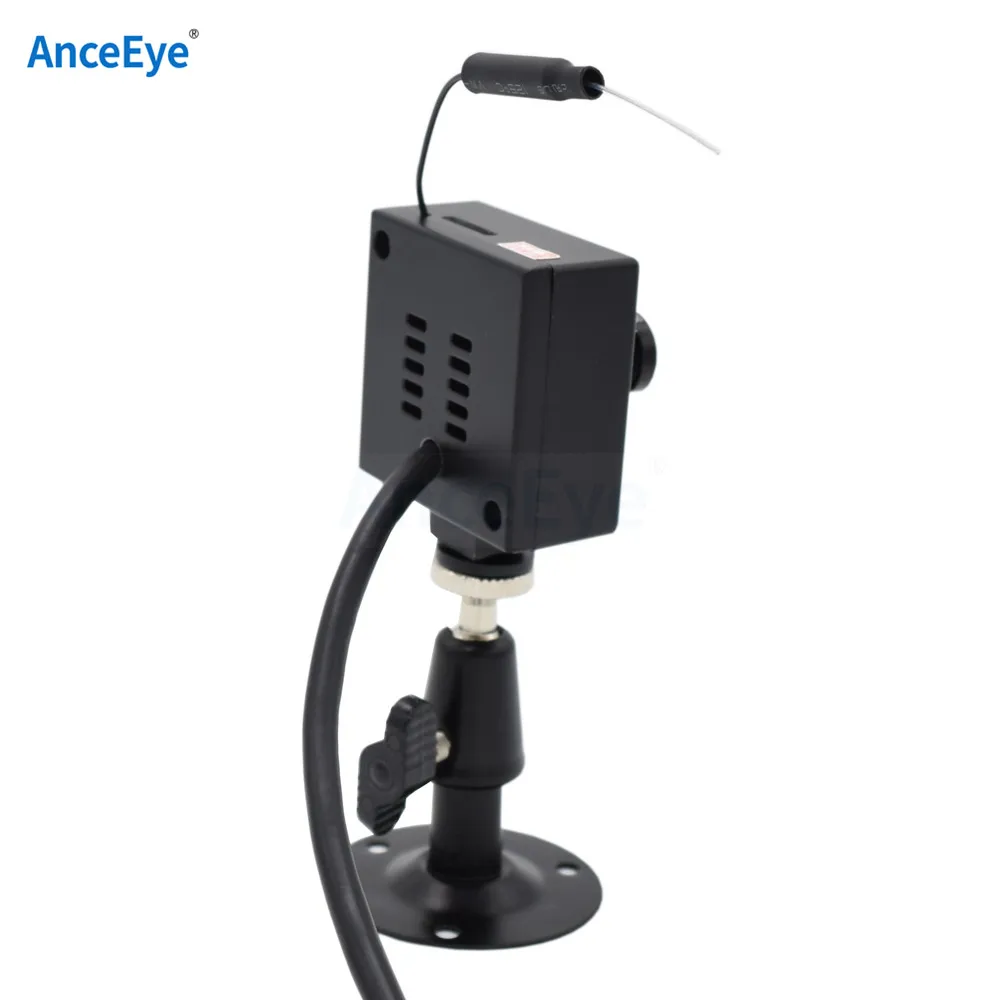 AnceEye Wi-Fi AP 1080 P 960 P 720 P ИК Аудио camhi Инфракрасный мини-веб-камера Onvif P2P, птичья клетка Камера видеокамера для наблюдения за домашними животными, 10 шт 940nm led