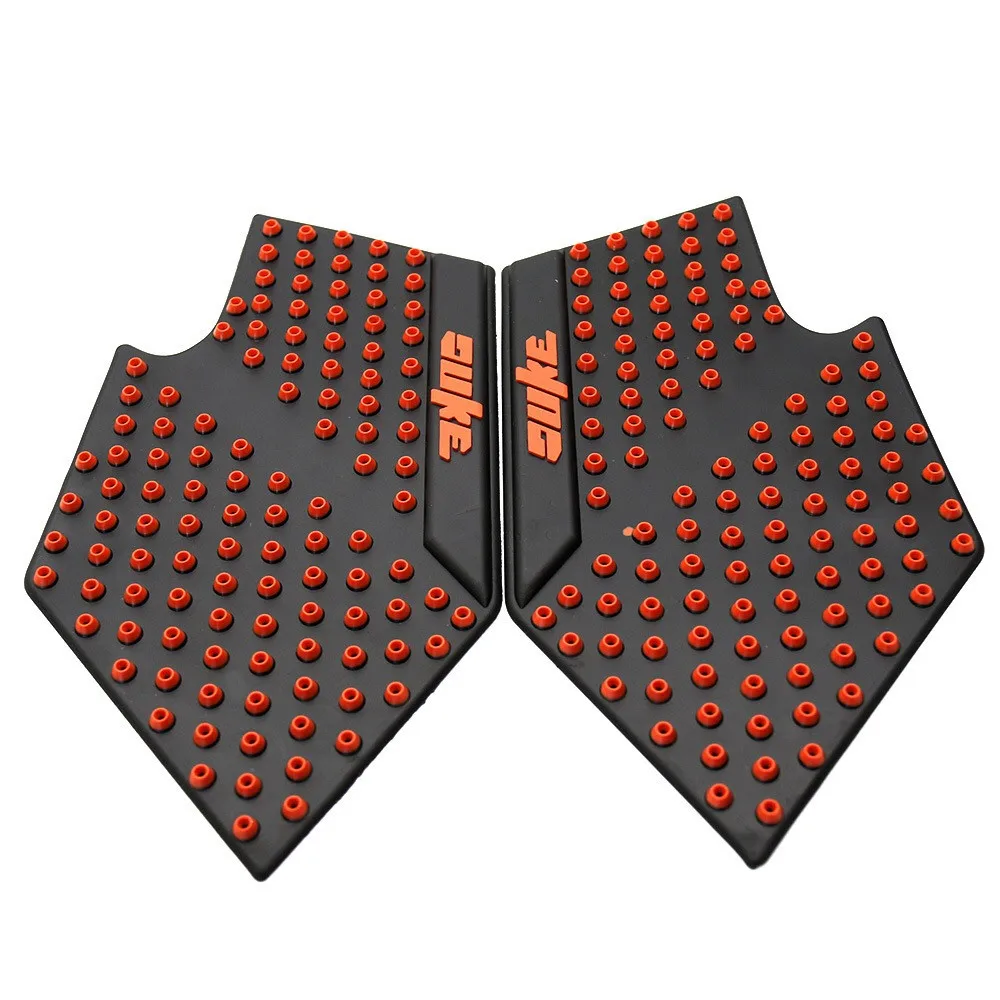 

Applicable to KTM DUKE 125 200 390 motorcycle fuel tank side sticker anti-skid Sticker Protection sticker