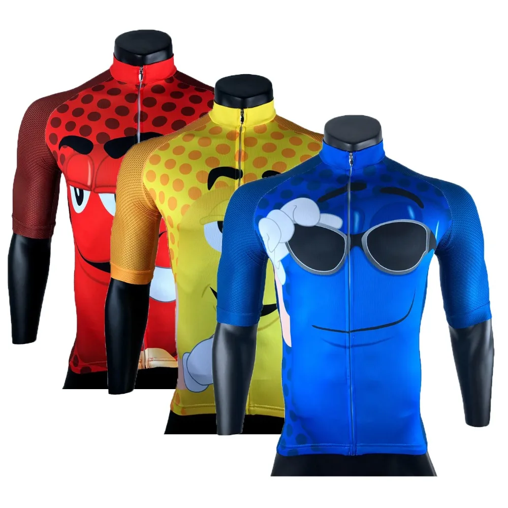men cycling jersey pro team maillot ciclismo ropa mtb bike jersey