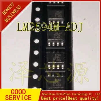 

20PCS/LOT LM2594M-ADJ LM2594M 2594M-ADJ SOP-8