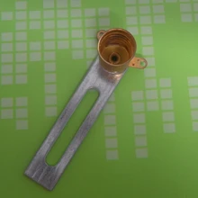 500 шт. E10 круглые светодиодные лампы для лампочки