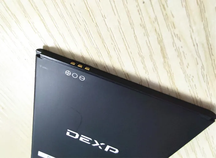Задний Аккумулятор для DEXP B160 2500 мАч 1 шт.|Аккумуляторы мобильных телефонов| |