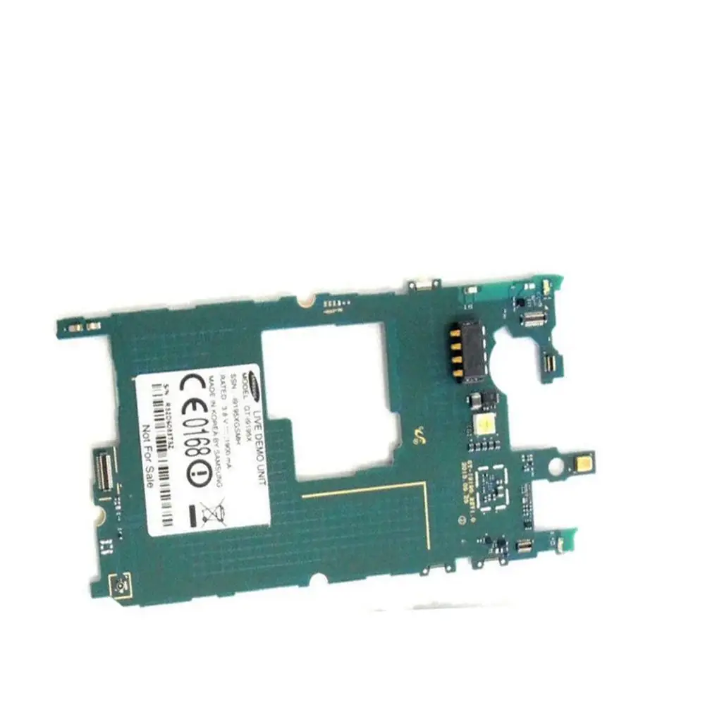 Основная материнская плата разблокированная для samsung Galaxy S4 Mini i9190