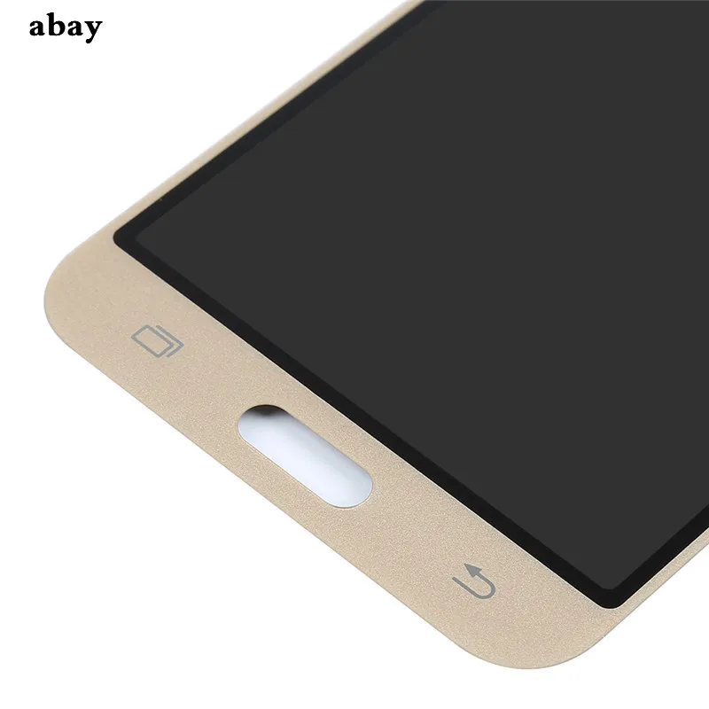 ЖК дисплей 5 0 дюйма для Samsung Galaxy J3 2016 2015 J300 J320 J320A J320F J320M сенсорный экран с