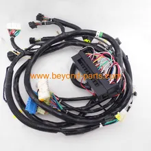PC120-6 PC200-6 6D102 внутренний, комплект проводов экскаватор электрических частей