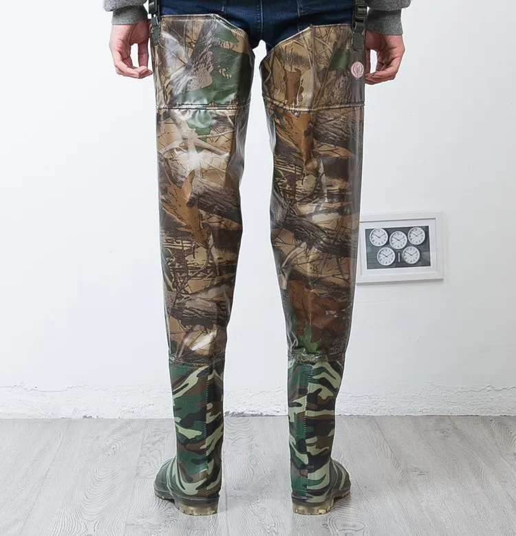 Cheap Roupa de pesca tipo Wader